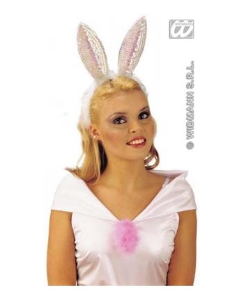 DIADEMA OREJAS DE CONEJO