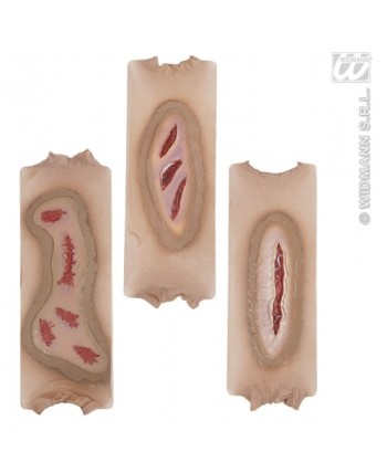 MANGUITO EFECTO HERIDAS