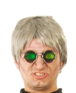 GAFAS CON OJOS
