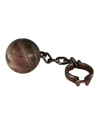 BOLA DE PRESO EFECTO REAL