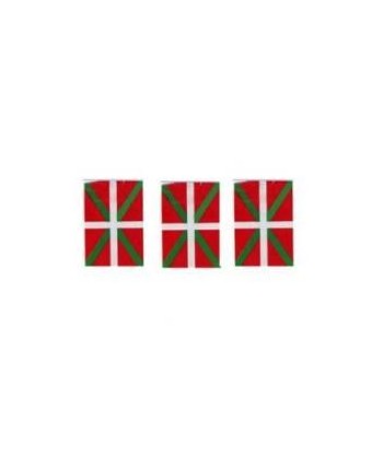 Bandera 50 Metros Ikurrina Plastico