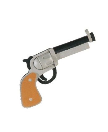 PISTOLA DE VAQUERO EVA