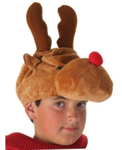 GORRO CABEZA RENO