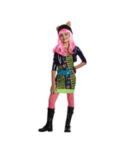 DISFRAZ DE MONSTER HIGH HOWLEEN WOLF