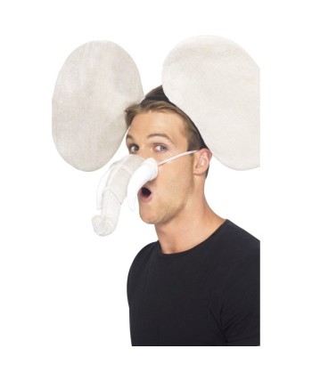 KIT ELEFANTE (TROMPA Y OREJAS )