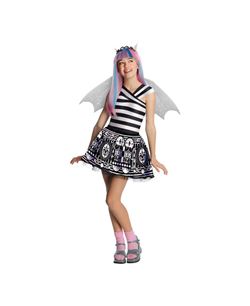 DISFRAZ DE MONSTER HIGH ROCHELLE GOYLE