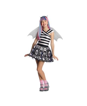 DISFRAZ DE MONSTER HIGH ROCHELLE GOYLE
