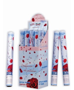 CAÑON PETALOS ROJOS