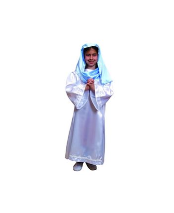 DISFRAZ DE VIRGEN