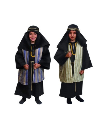 DISFRAZ DE SAN JOSE CHALECO RAYAS