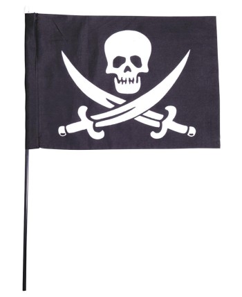 BANDERA PIRATA