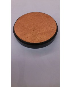 MAQUILLAJE AQUA COLOR COBRE METALICO 20 ML