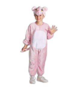 DISFRAZ DE PANTERA ROSA INFANTIL