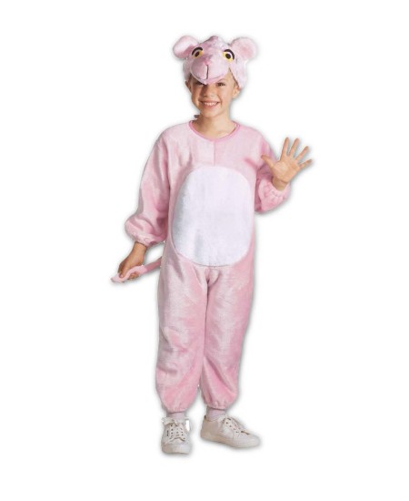 DISFRAZ DE PANTERA ROSA INFANTIL
