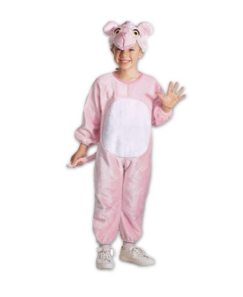 DISFRAZ DE PANTERA ROSA