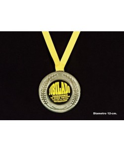 MEDALLA JUBILADO