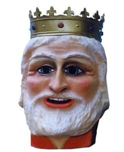 CABEZUDO REY BARBA BLANCA