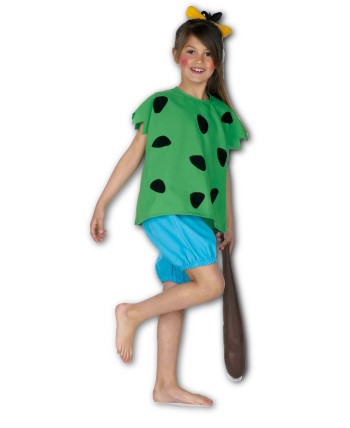 DISFRAZ DE BEBE CAVERNICOLA