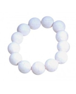 COLLAR WILMA BOLAS GIGANTES