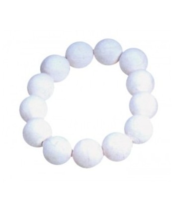 COLLAR WILMA BOLAS GIGANTES