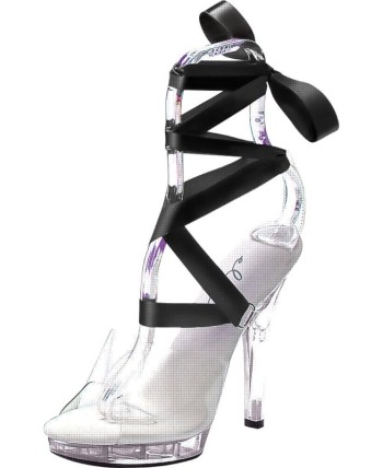 SANDALIA CON CINTAS 7 COLORES