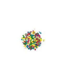 CONFETTI MULTICOLOR 5 KILOS