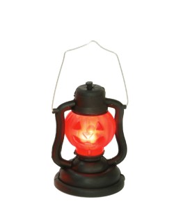 CALABAZA FAROL CON LUZ
