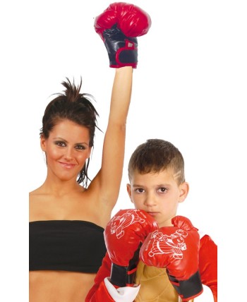 GUANTES BOXEO INFANTIL
