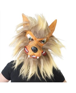 CARETA LOBO BUENO