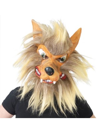 CARETA LOBO BUENO