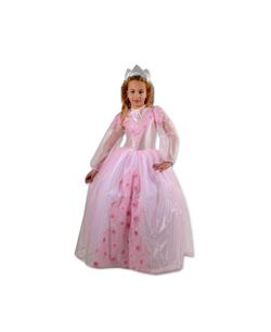 DISFRAZ DE PRINCESA ROSALBA