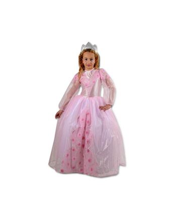 DISFRAZ DE PRINCESA ROSALBA
