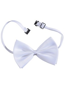 PAJARITA BLANCA ADULTO