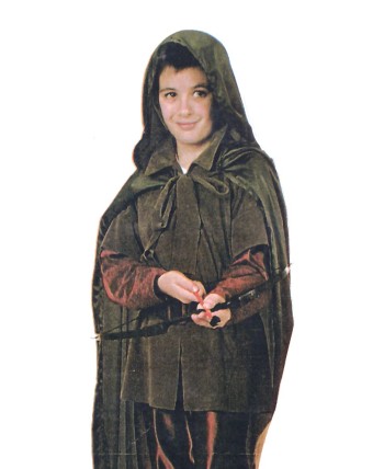 DISFRAZ DE ROBIN HOOD