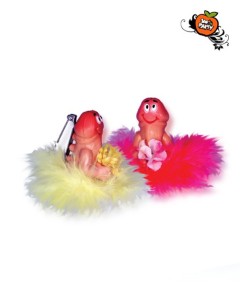 BROCHE PITO MANOS FLOR MARABU