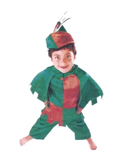 Disfraz de Robin Hood infantil