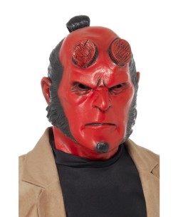 MASCARA DE HELLBOY