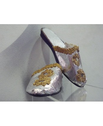 ZAPATO PUNTA PLATA