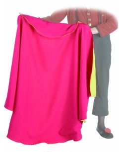CAPOTE TORERO INFANTIL