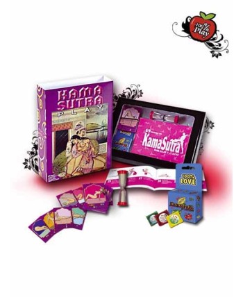 JUEGO KAMASUTRA PLAY