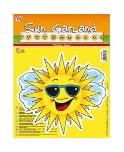 GUIRNALDA SOL DE VERANO 3M