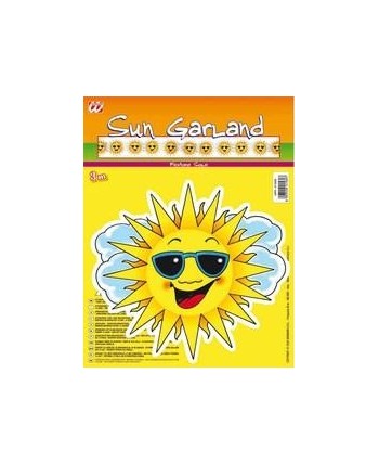 GUIRNALDA SOL DE VERANO 3M