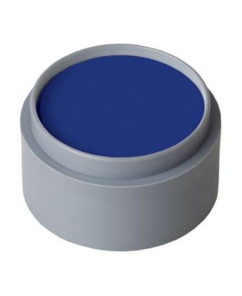 MAQUILLAJE AQUA COLOR AZUL OSCURO 15 ML