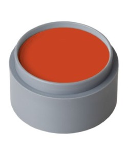 MAQUILLAJE AQUA COLOR NARANJA 15 ML