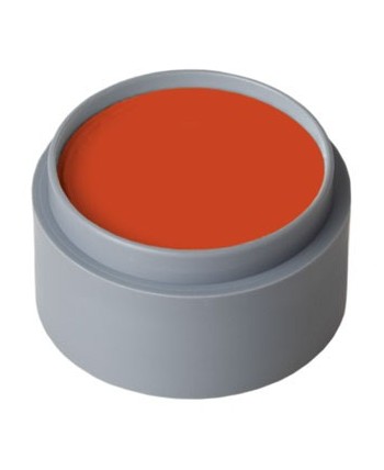 MAQUILLAJE AQUA COLOR NARANJA 15 ML