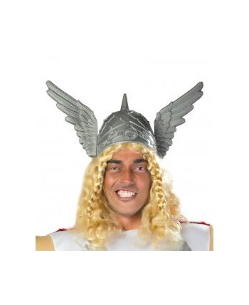 CASCO BARBARO CON ALAS
