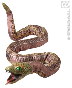 SERPIENTE MOLDEABLE