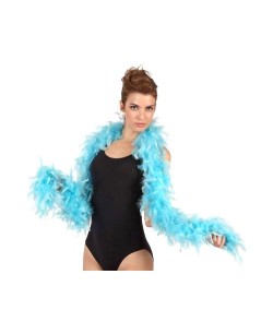 BOA AZUL CELESTE
