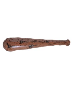 PORRA TROGLODITA HINCHABLE 90 CM.