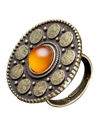ANILLO CELTA BRONCE